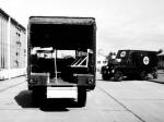 Land Rover Series II 109 Ambulance Pilot Model B 1959 года